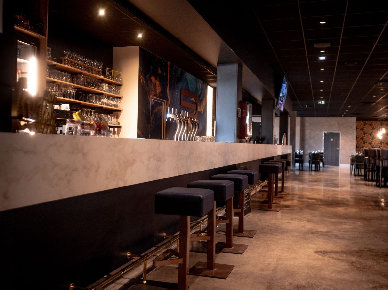Bar de Palatium à Troyes