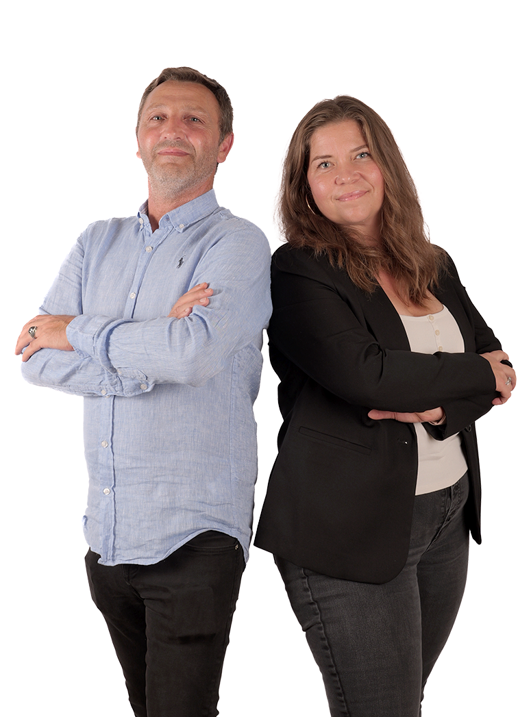 photo de profil d'Agathe Sandrin et Davy Corbillon pour la fiche du Cobat Club à Troyes